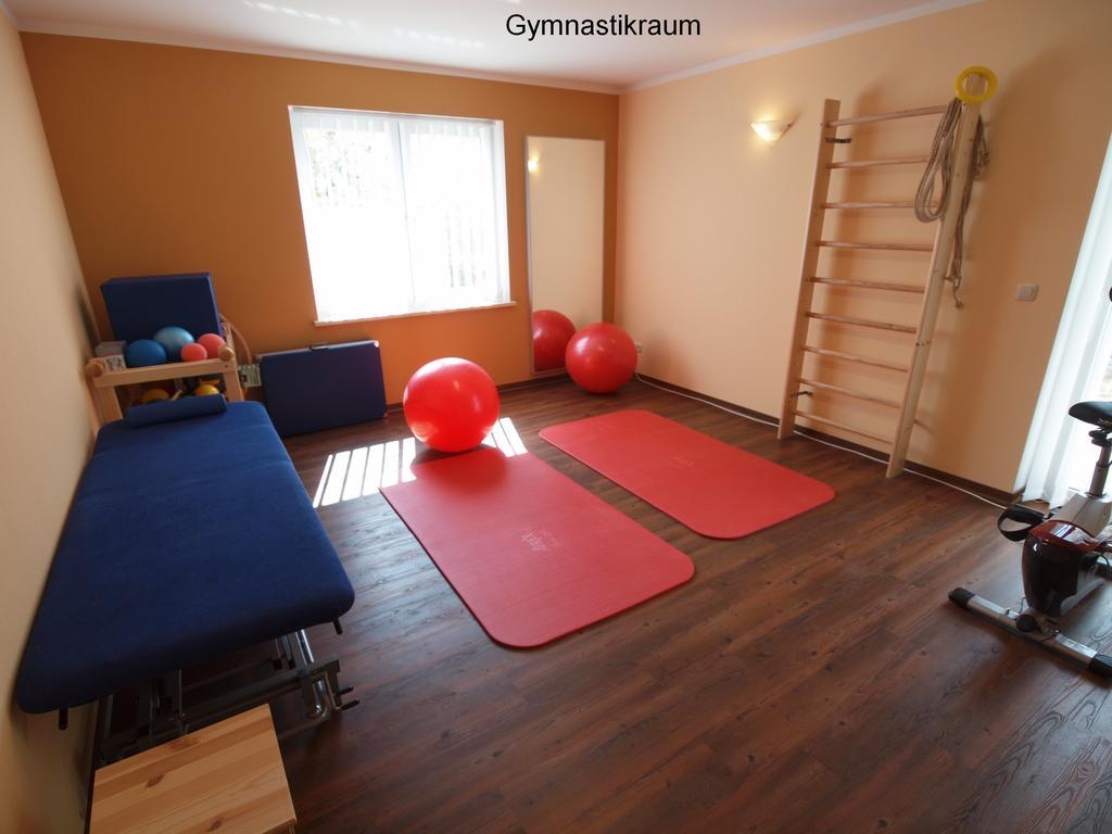 Ferienappartements Holger Plescher Ostseebad Kühlungsborn Екстериор снимка
