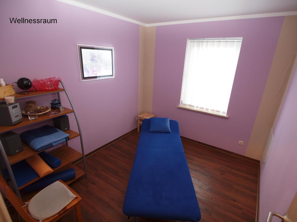 Ferienappartements Holger Plescher Ostseebad Kühlungsborn Екстериор снимка